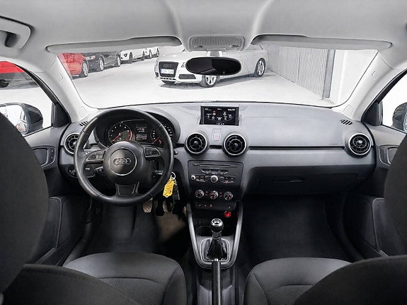 Audi A1 9 of 11