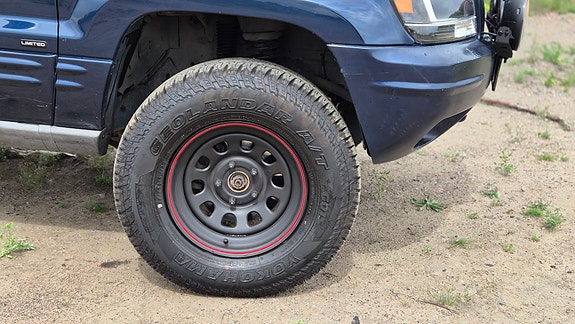 Jeep Grand Cherokee 3 of 5