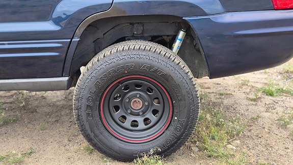Jeep Grand Cherokee 5 of 5