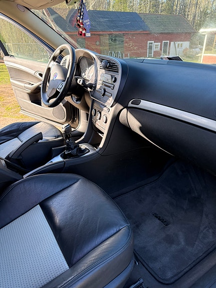 Saab 9-3 10 of 12