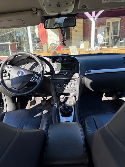 Saab 9-3 7 of 12