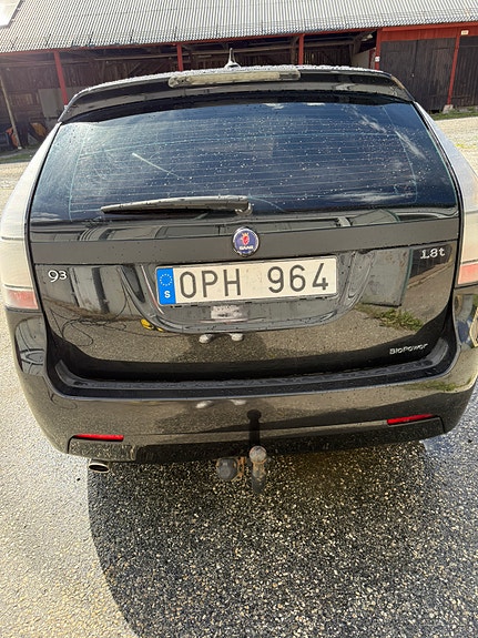 Saab 9-3 4 of 12