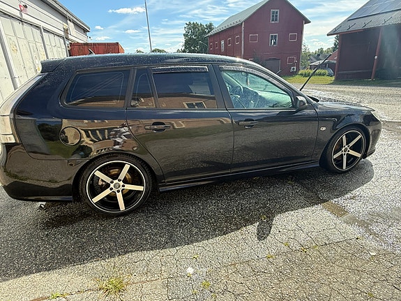Saab 9-3 2 of 12