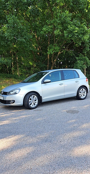 Volkswagen Golf VI 5 of 5