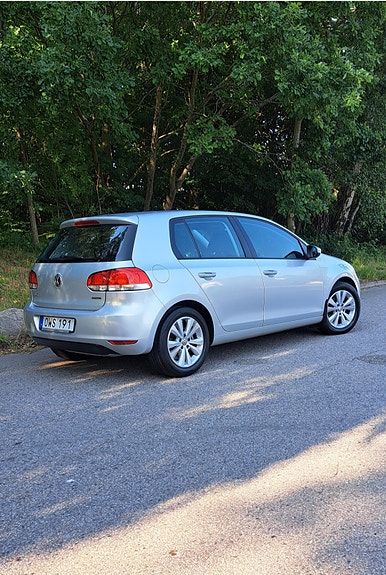 Volkswagen Golf VI 7 of 7