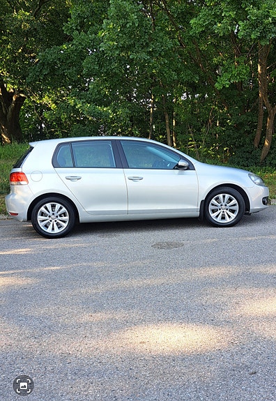 Volkswagen Golf VI 3 of 5