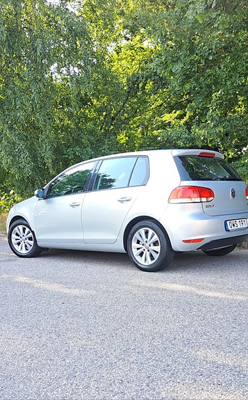 Volkswagen Golf VI 6 of 7