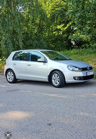 Volkswagen Golf VI 4 of 5