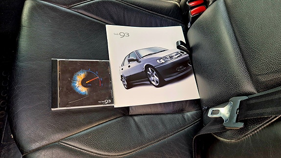Saab 9-3 13 of 13