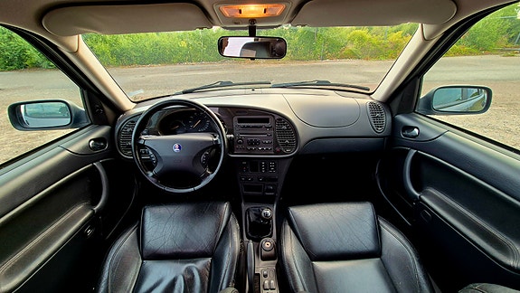 Saab 9-3 9 of 13