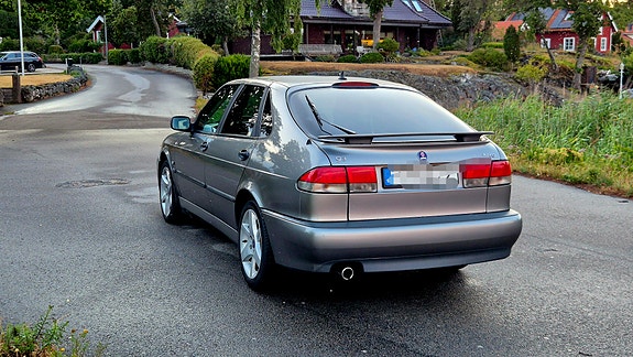 Saab 9-3 4 of 5