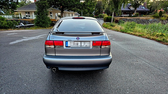 Saab 9-3 5 of 5