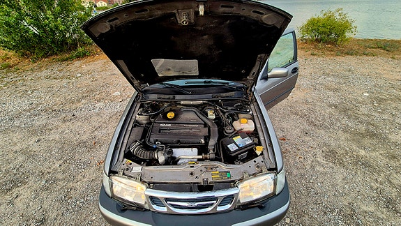 Saab 9-3 12 of 13