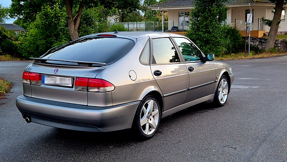 Saab 9-3 3 of 5