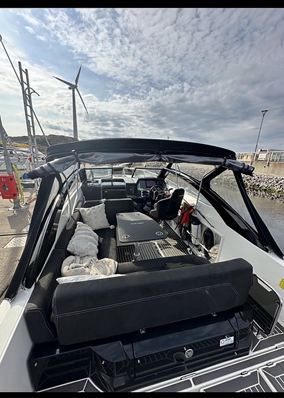 Askeladden C76 Cruiser TSI – 2018 – Suzuki DF300 –196 gångtimmar 10 of 10