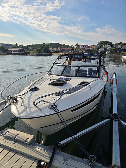 Askeladden C76 Cruiser TSI – 2018 – Suzuki DF300 –196 gångtimmar 4 of 10