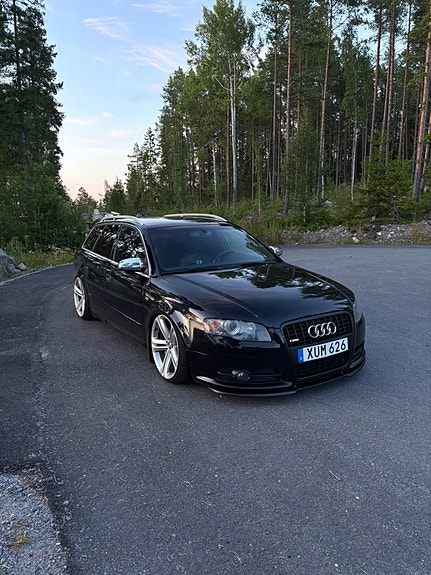Audi A4 2 of 5