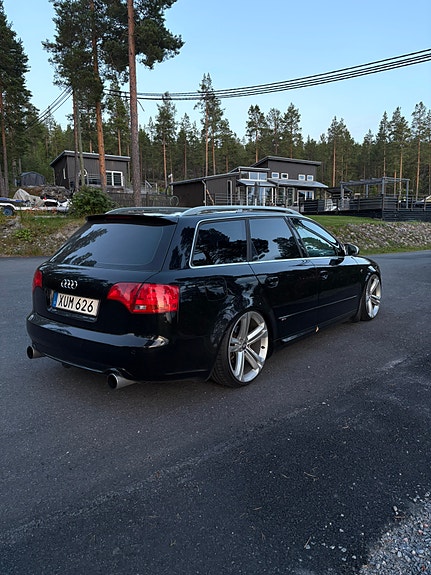 Audi A4 3 of 5