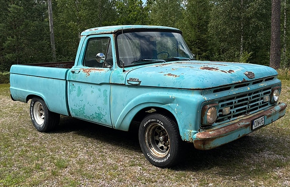 Ford F-100 5 of 5