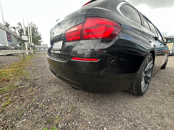 BMW 520d 5 of 5