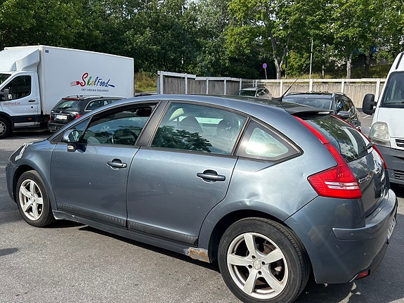 Citroen C4 3 of 9