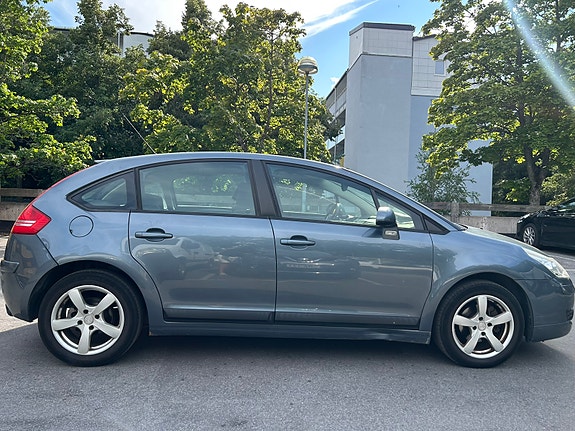 Citroen C4 5 of 9