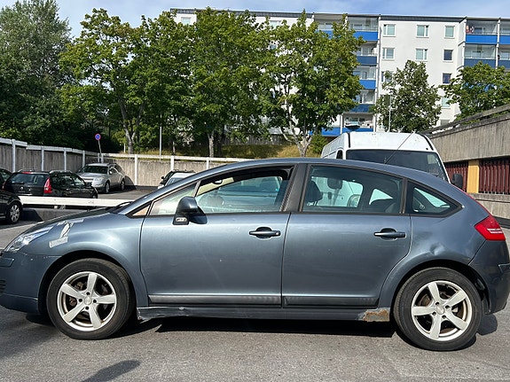 Citroen C4 2 of 9