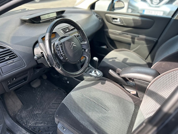 Citroen C4 7 of 9