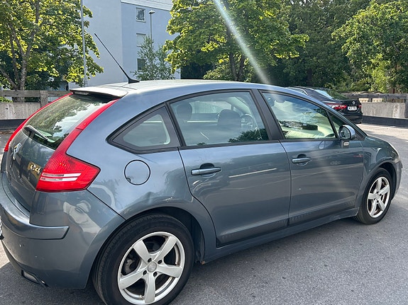 Citroen C4 4 of 9