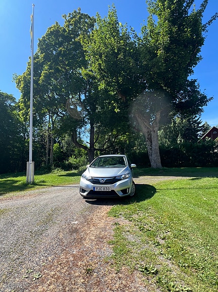 Honda Jazz 4 of 5