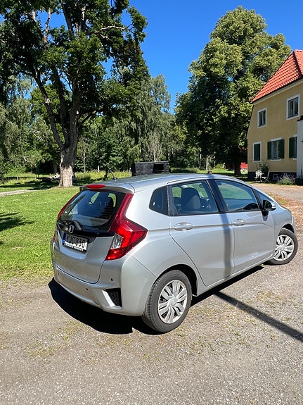 Honda Jazz 3 of 5