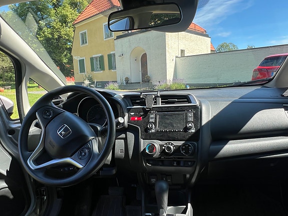 Honda Jazz 6 of 6