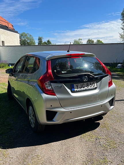 Honda Jazz 2 of 5