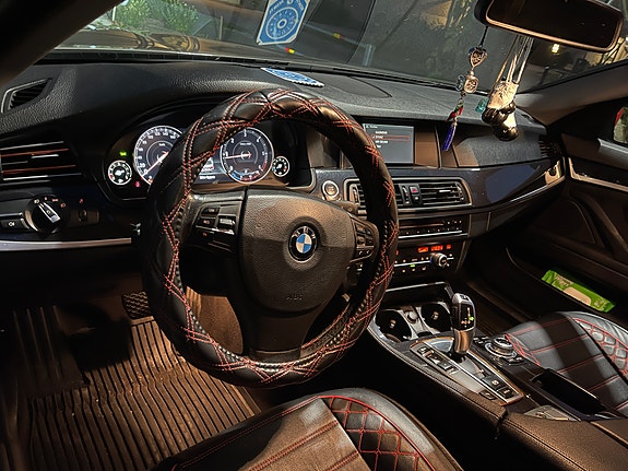 BMW 518d 5 of 5