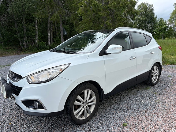 Hyundai ix35 3 of 5