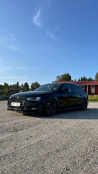 Audi A4 2 of 5