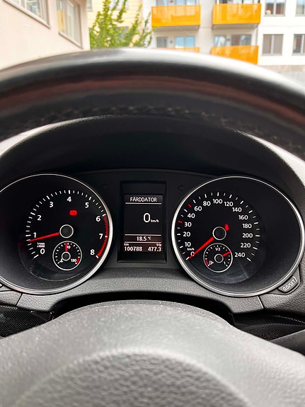 Volkswagen Golf VI 4 of 5