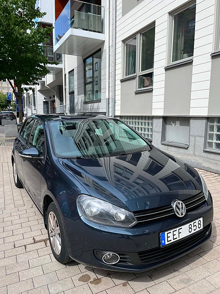 Volkswagen Golf VI 3 of 5