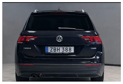 Volkswagen Tiguan 2 of 8