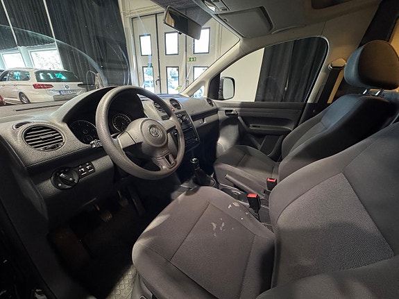 Volkswagen Caddy Maxi 5 of 5