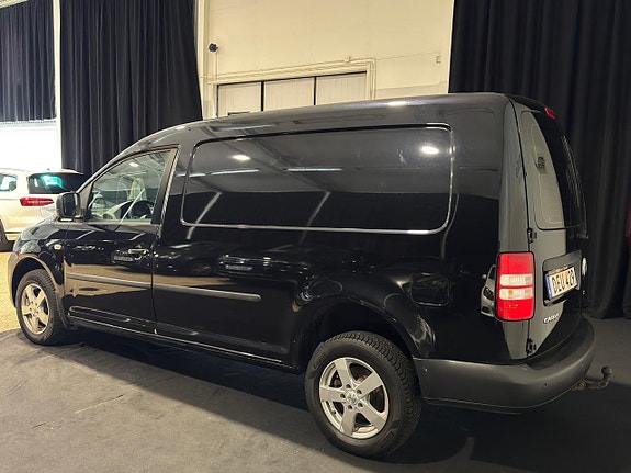 Volkswagen Caddy Maxi 4 of 5