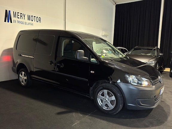 Volkswagen Caddy Maxi 2 of 5