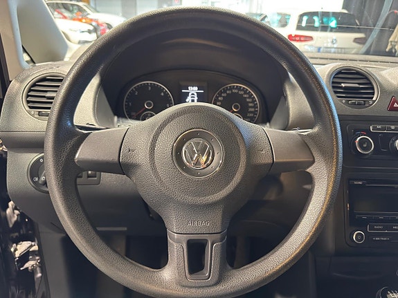 Volkswagen Caddy Maxi 7 of 15