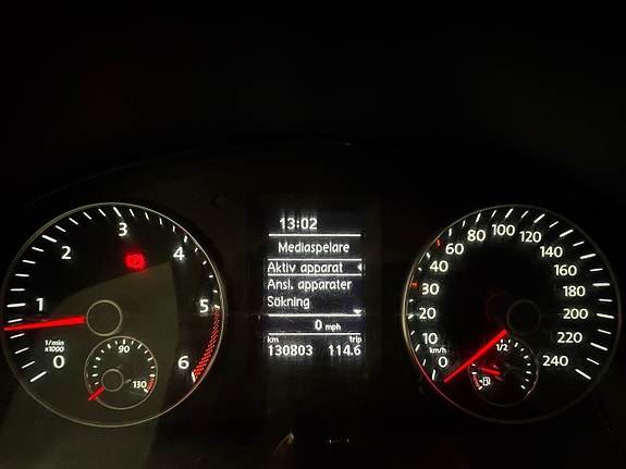 Volkswagen Caddy Maxi 13 of 15