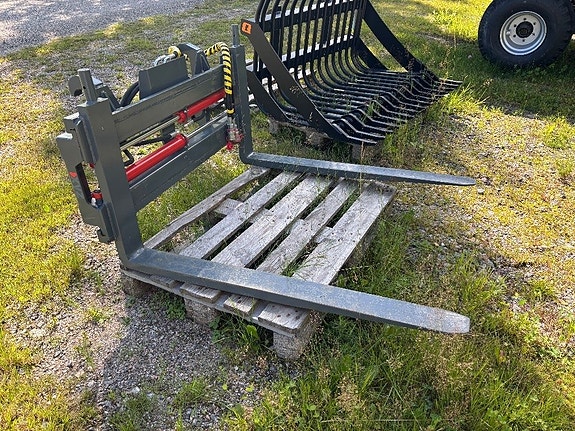 XYZ Pallgaffar 1200