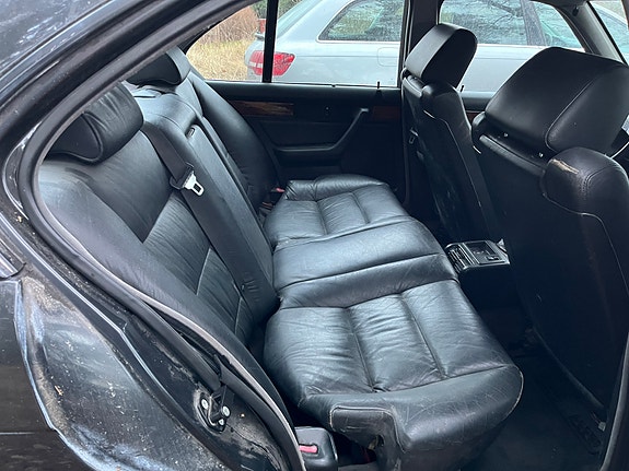 BMW 540i 5 of 5