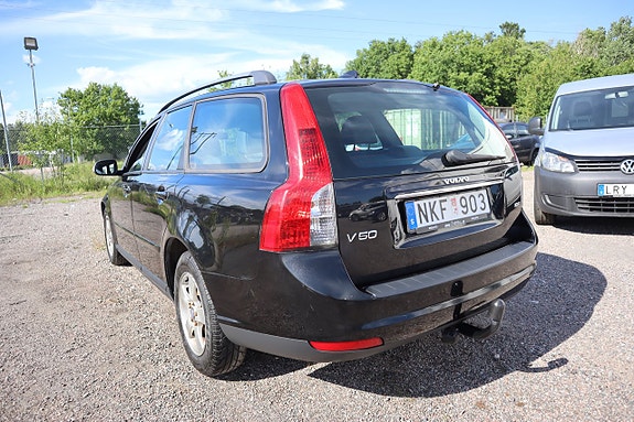 Volvo V50 14 of 21