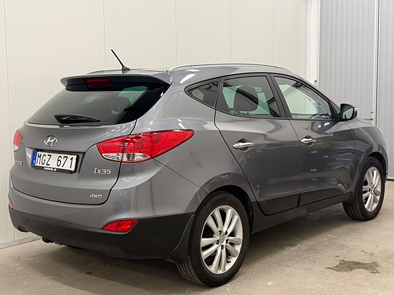 Hyundai ix35 5 of 5