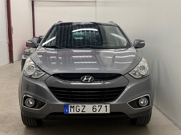 Hyundai ix35 3 of 5