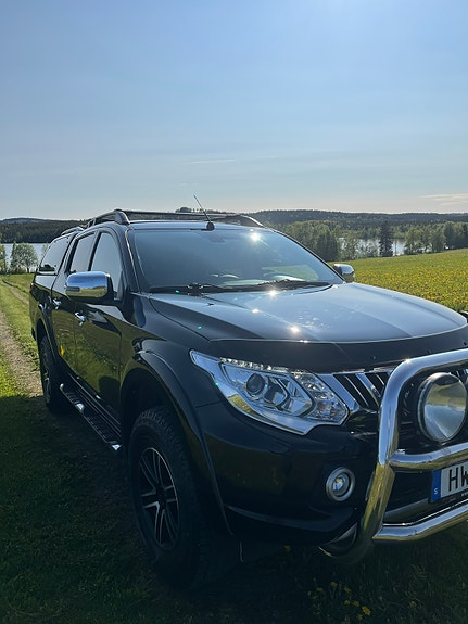 Mitsubishi L200 5 of 5